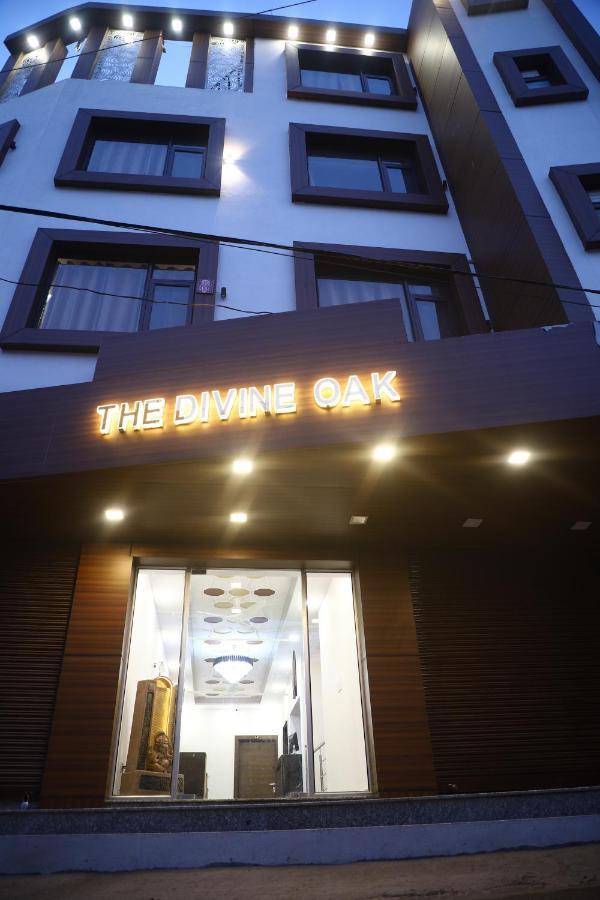 The Divine Oak Hotel Katra  Ngoại thất bức ảnh